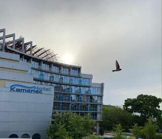 Отель Hotel Kamenec Китен-0